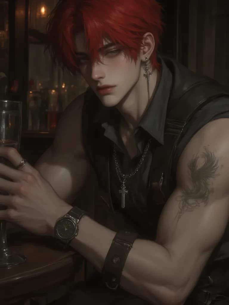Caleb 'Phoenix' Thorne thumbnail