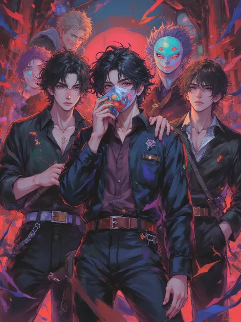 Boys group  thumbnail