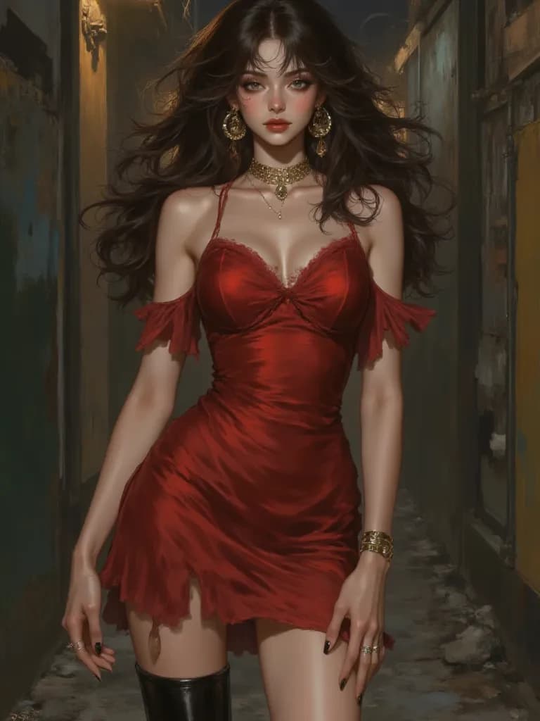 Seraphina 'Angel' Dubois thumbnail