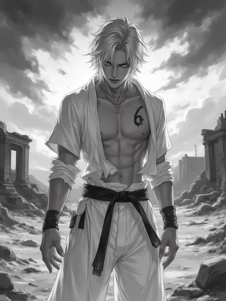 Grimmjow Jaegerjaquez thumbnail