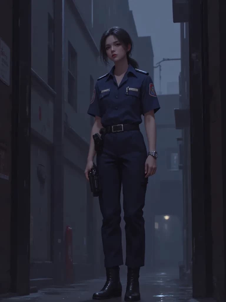 Officer Pham Nhanh Thao thumbnail