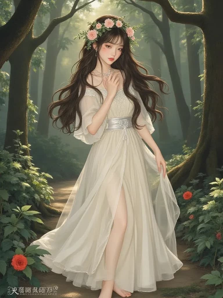 Elara, the Heart's Echo thumbnail
