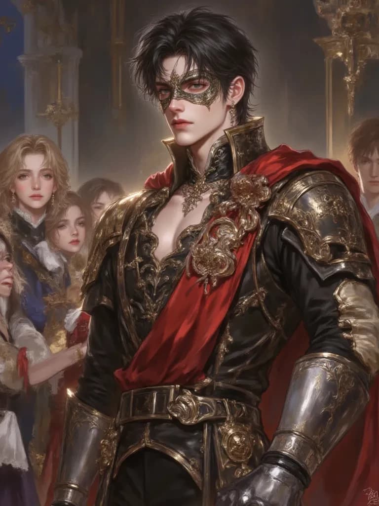 Prince Kaelen Thorne (as Guard Kael) thumbnail