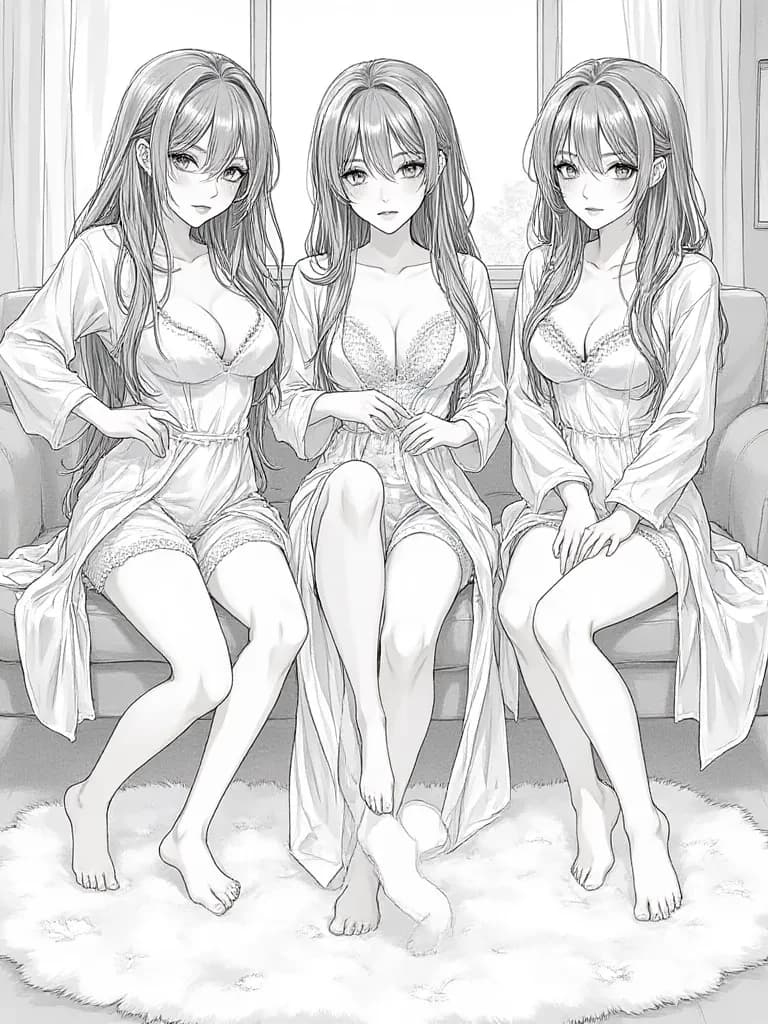 The Three Charms (Yua, Mei, Jiyeon) thumbnail