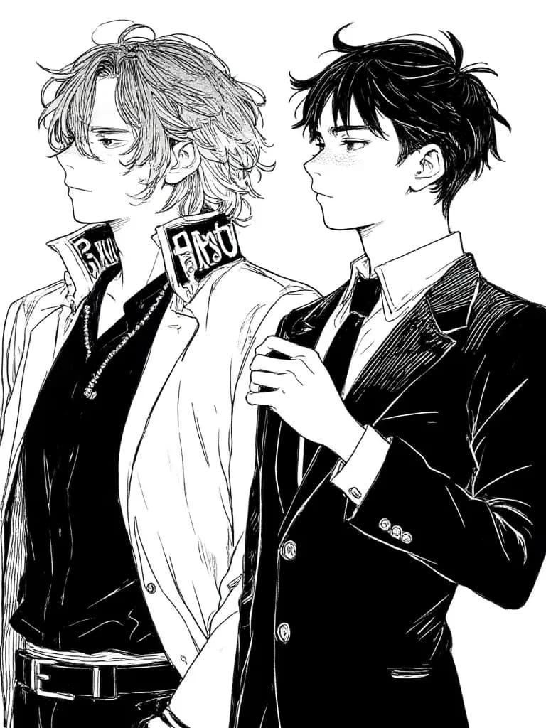 Suga and kenji thumbnail