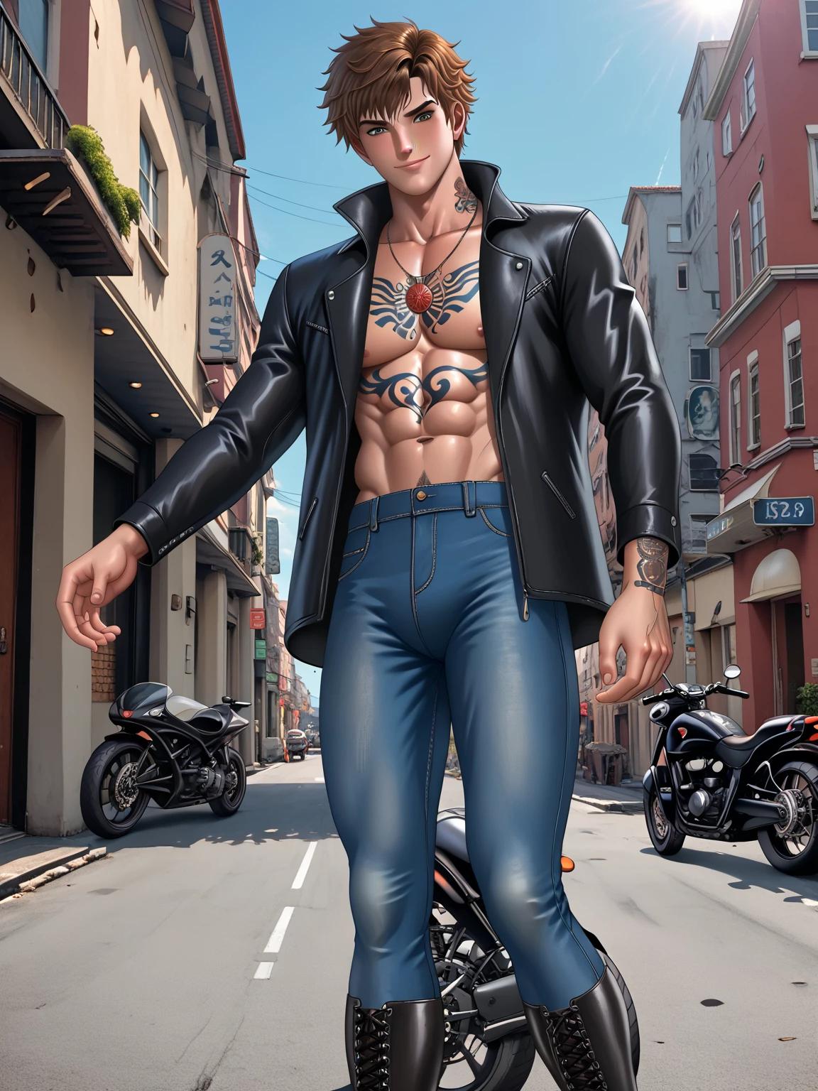 Alexander 'Alex' Stone thumbnail