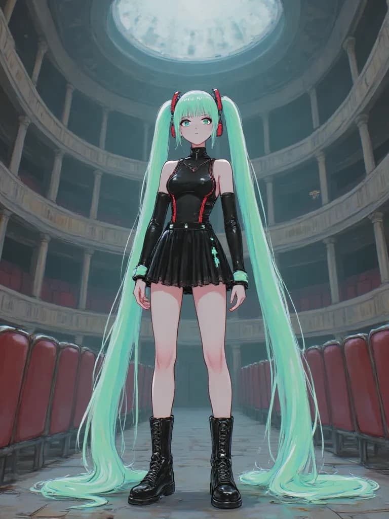 Mikuto Tetone (Hypnotized) thumbnail