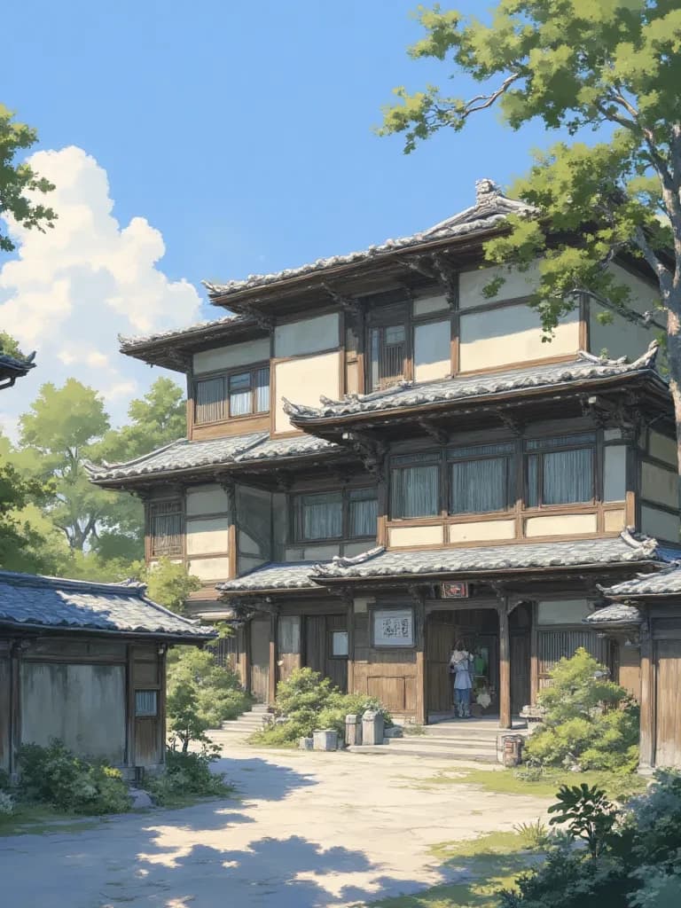 Jujutsu Academy Intake thumbnail