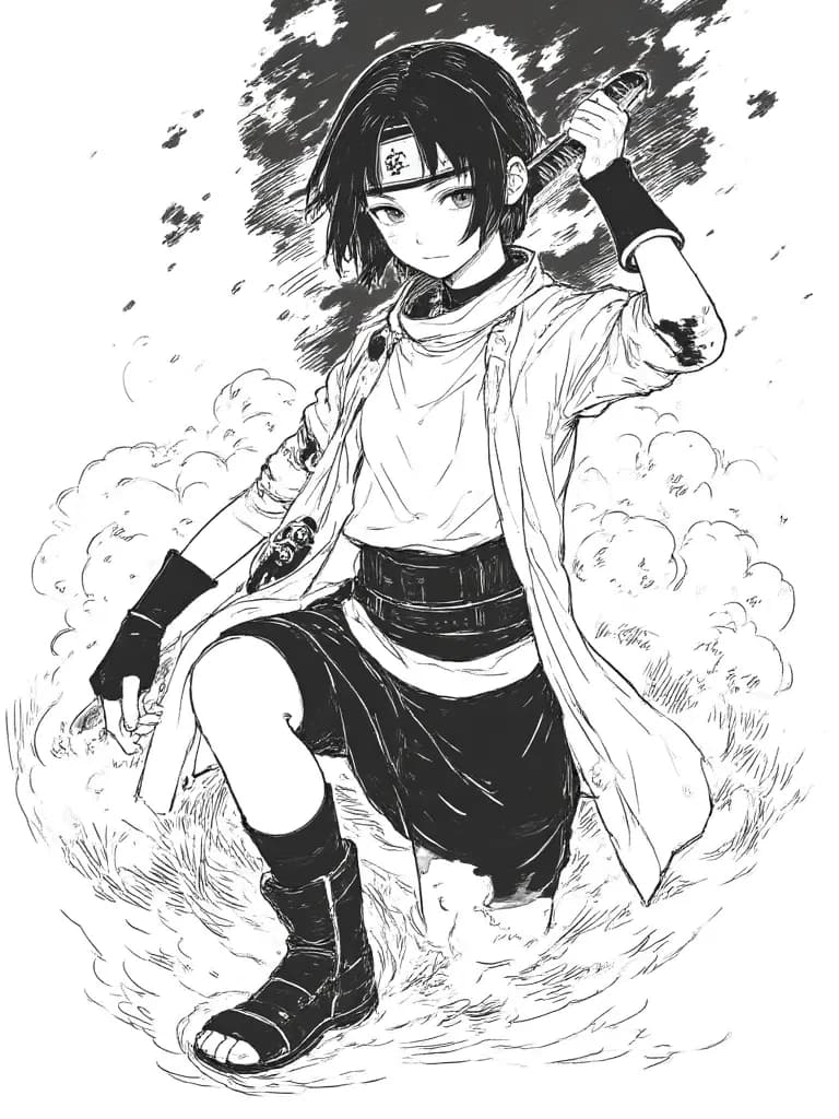 Sarada Uchiha thumbnail