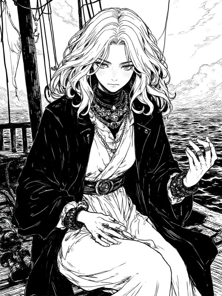 Captain 'Barnacle' Beatrice thumbnail