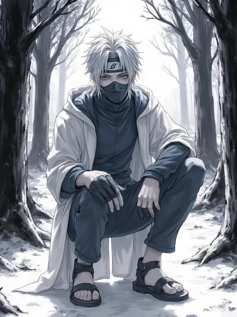 Kakashi Hatake thumbnail