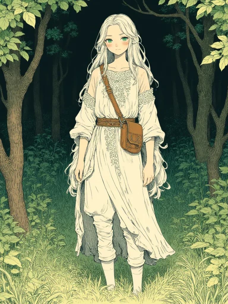 Lyra 'Whisperwind' Meadowlight thumbnail