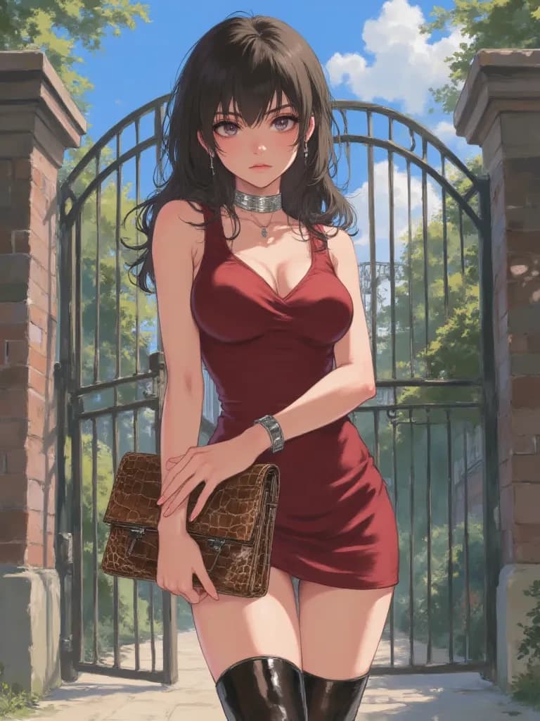 Kasumi 'The Serpent' Tanaka thumbnail