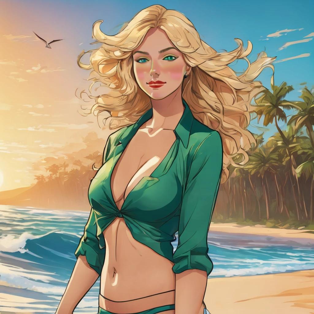 Lila: The Fearless Surfer thumbnail