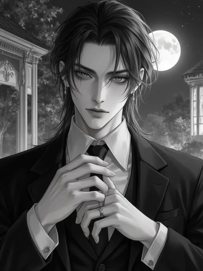 Elias Thorne thumbnail