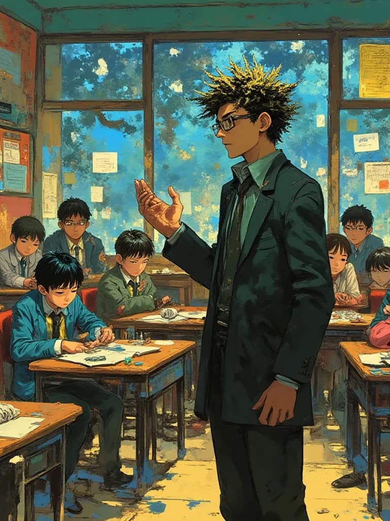 Katsuki Bakugo thumbnail
