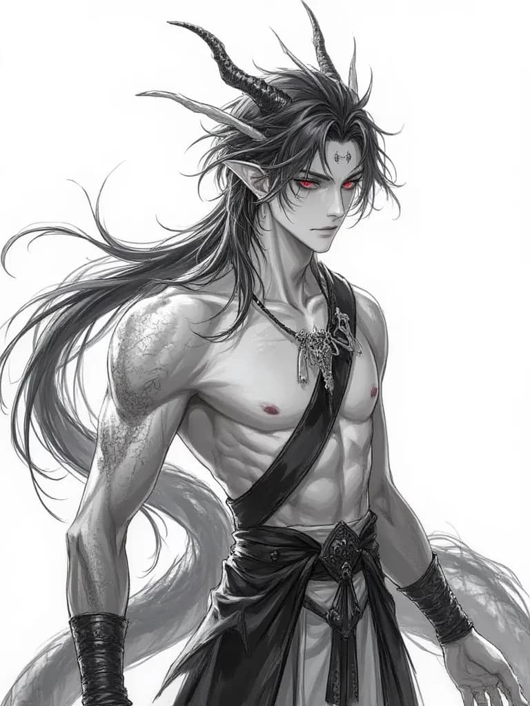 Saitou (Dragon x Sacrifice [user]) thumbnail