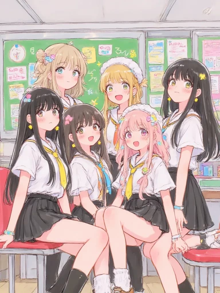 Girls' School thumbnail