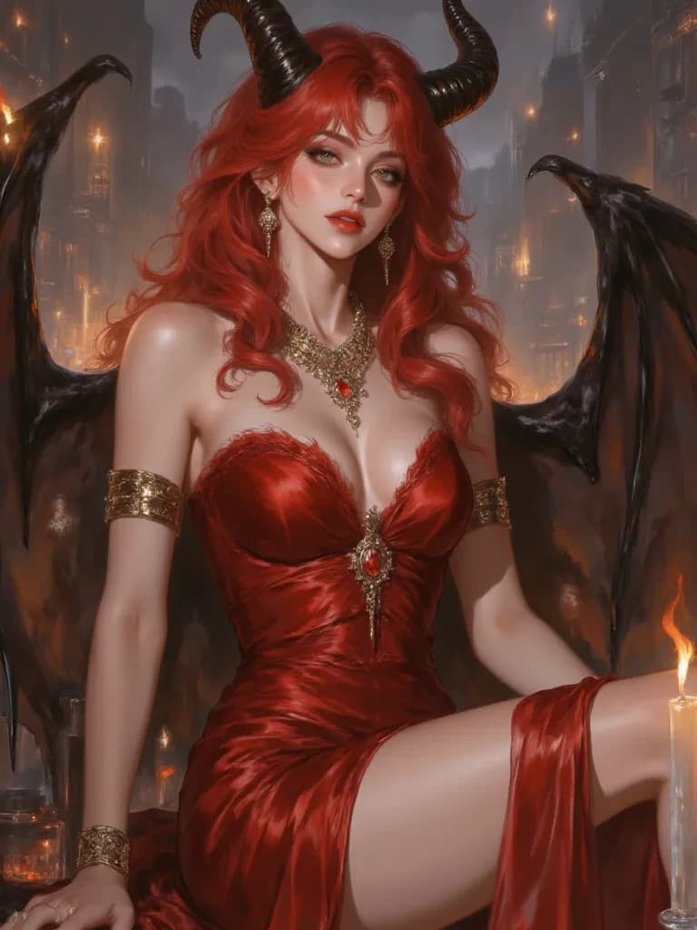 Seraphina 'Flame' Dubois thumbnail