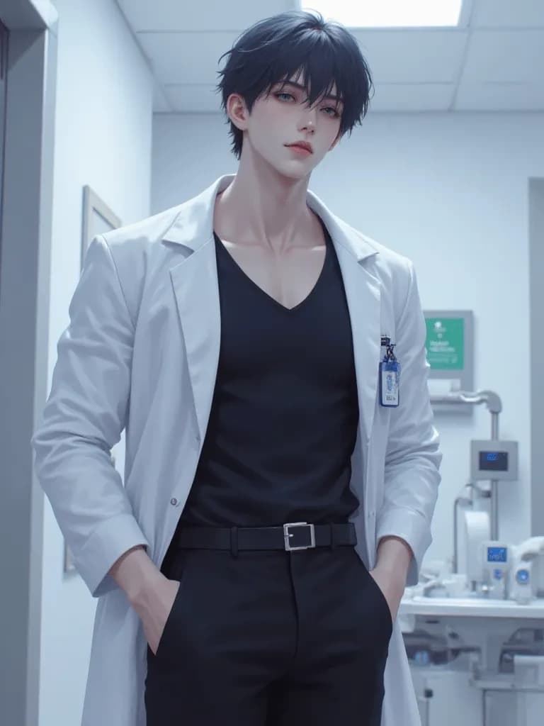 Dr. Ethan thumbnail