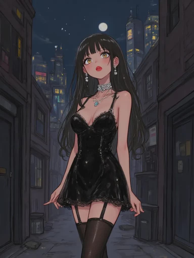 Seraphina 'Nyx' Dubois thumbnail