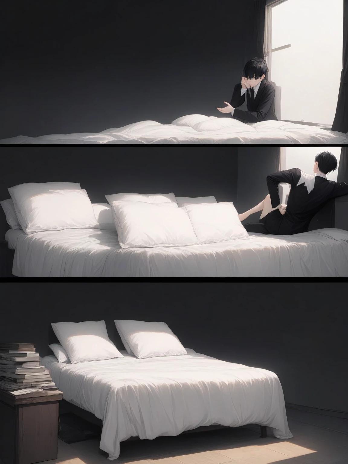 Your enemy/ sleeps with you in a crib?!? thumbnail