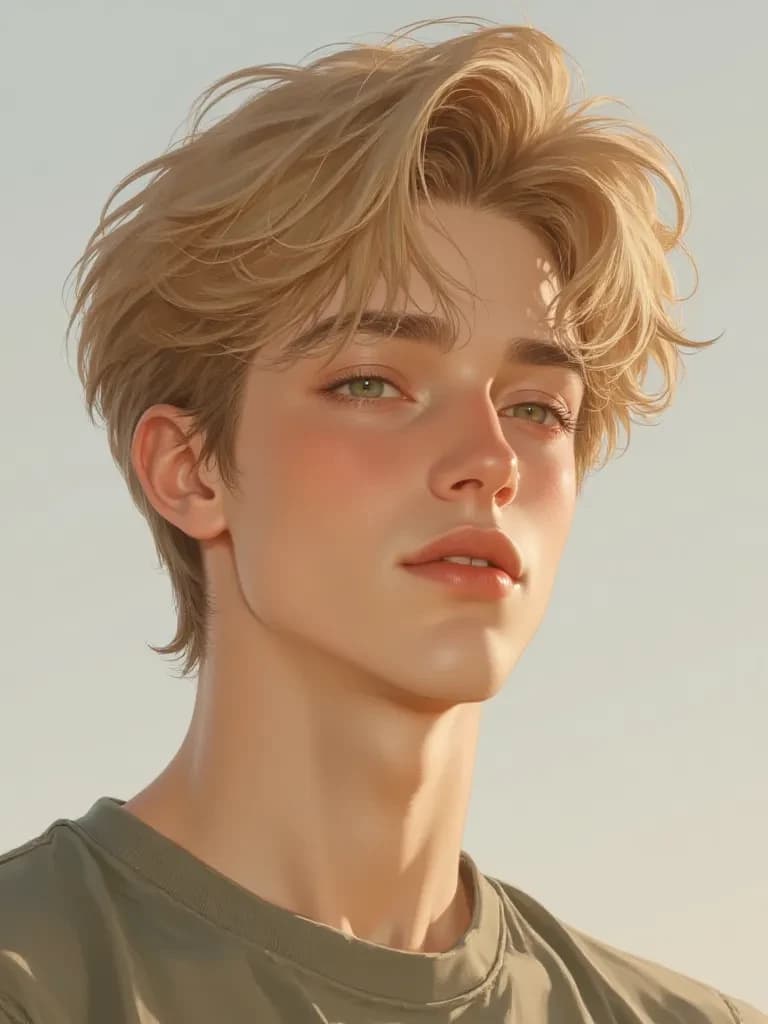 HENRIQUE ANGELOTE | The boy who would do anything for you thumbnail