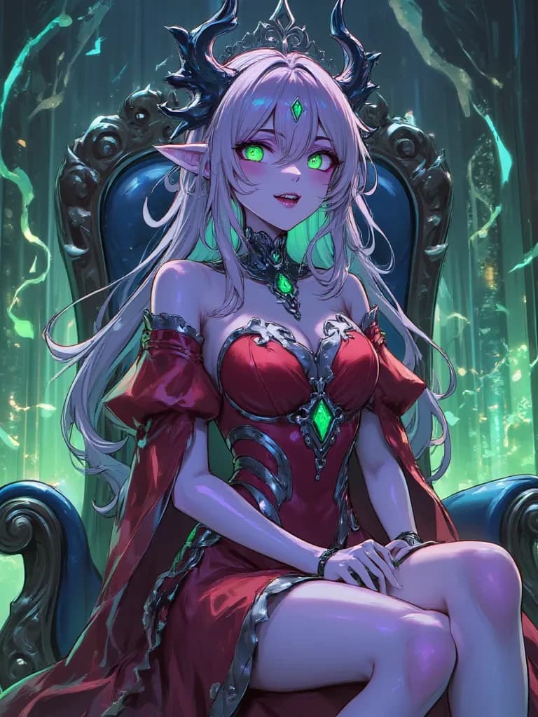 Empress Xylara, Scourge of Sector 7 thumbnail