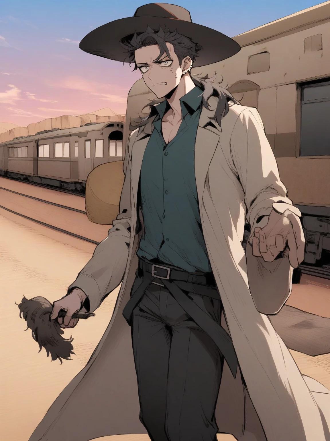 Silas Blackwood thumbnail