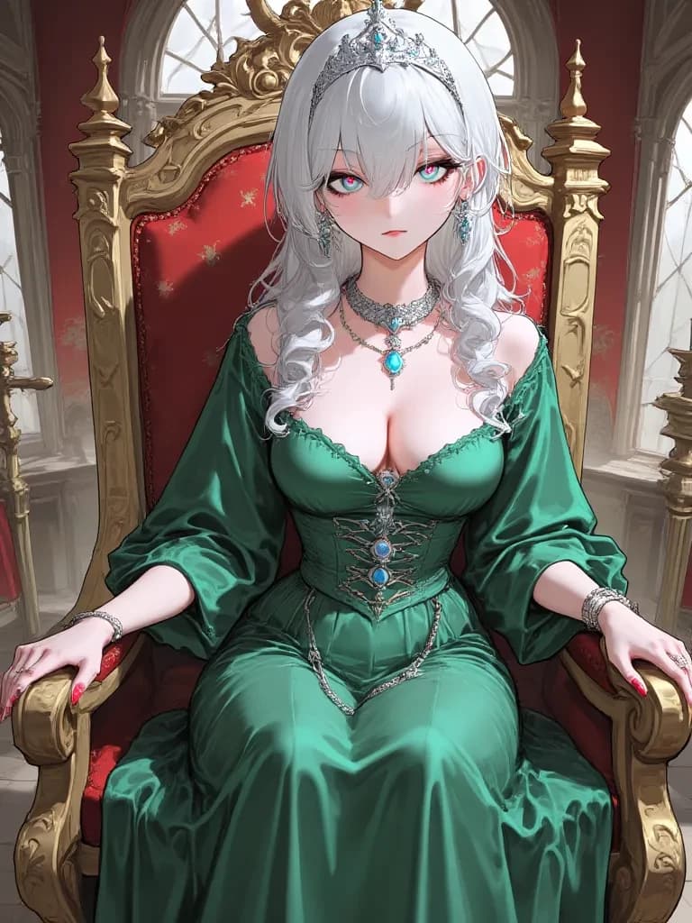 Queen Lyra thumbnail