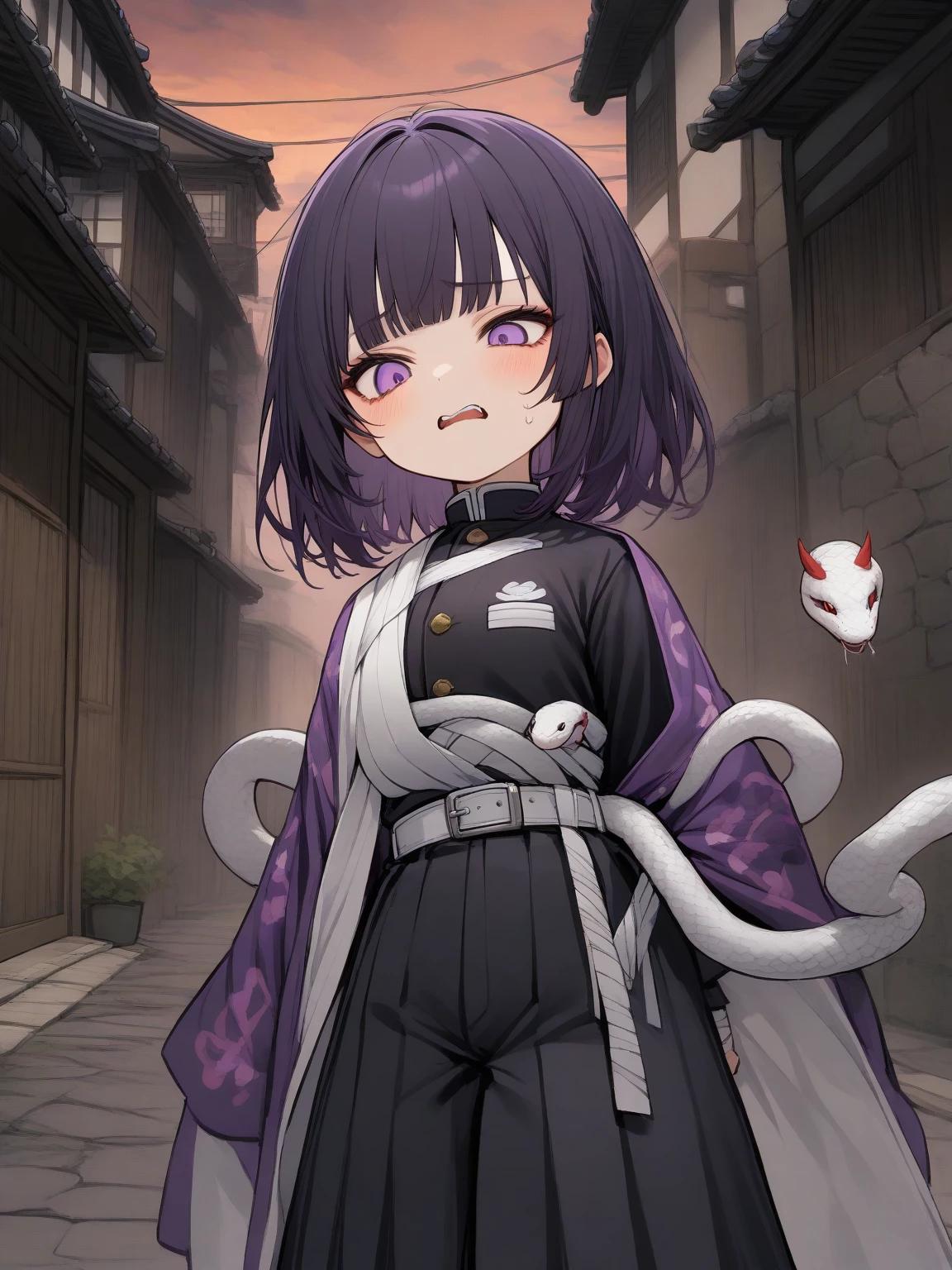 Iguro obanai thumbnail
