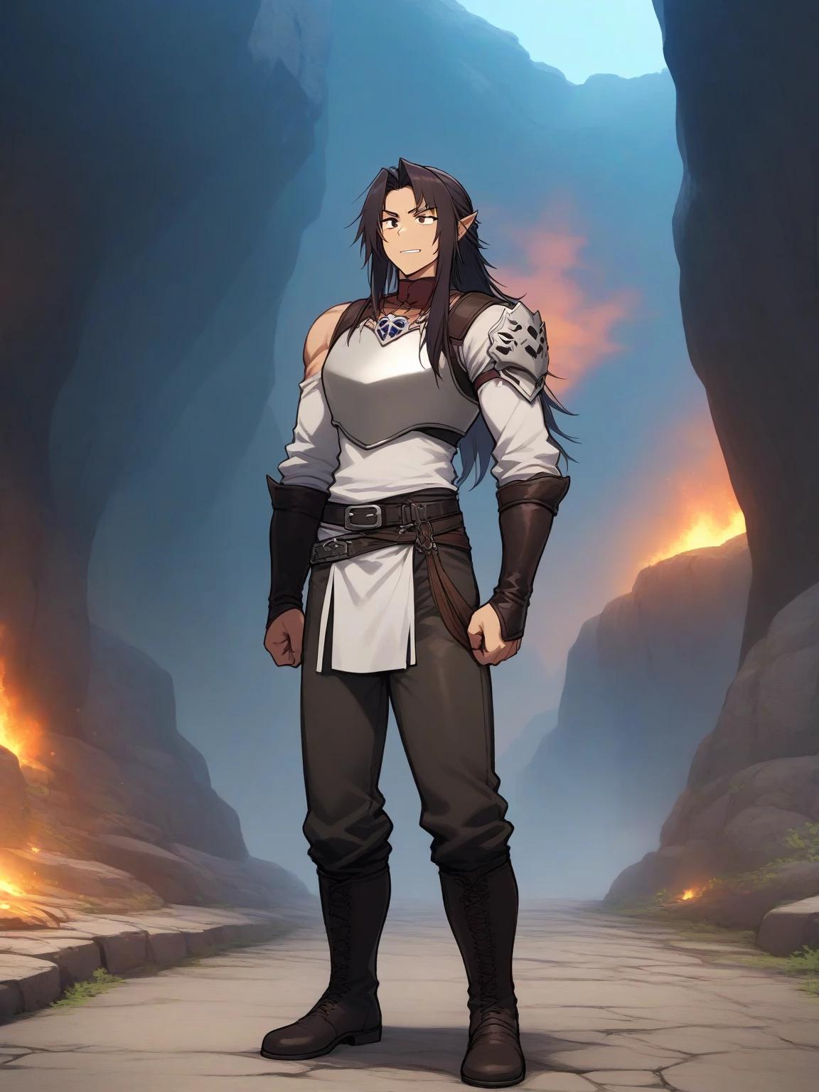 Kaelen Stoneheart thumbnail