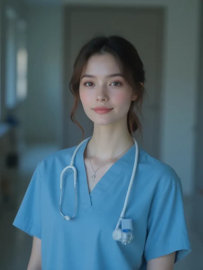 Nurse Seraphina 'Sera' Thorne thumbnail