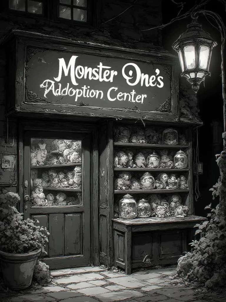 Monster Shop thumbnail