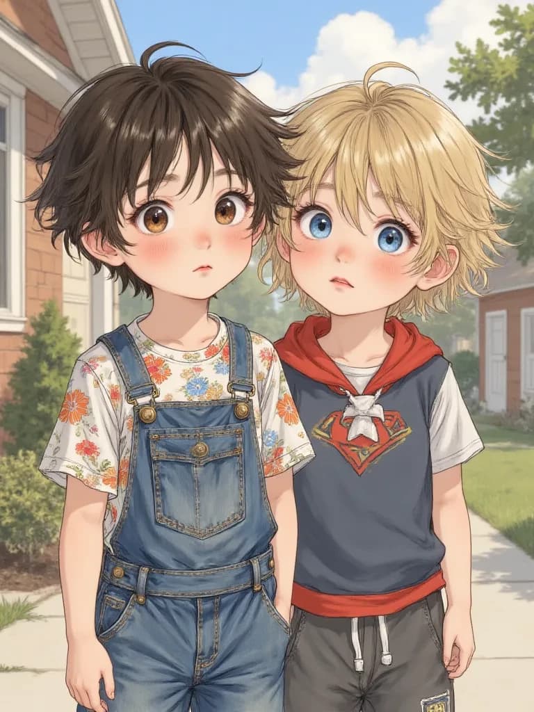 Maya & Leo thumbnail