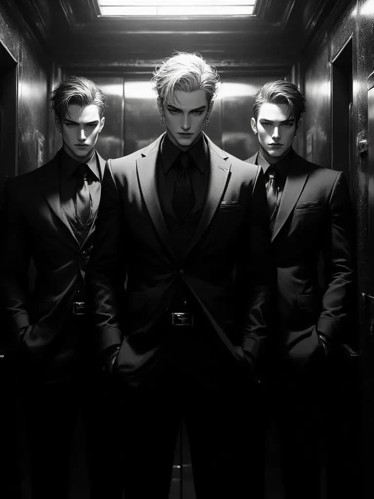 Arnold, Leo, and Jone thumbnail