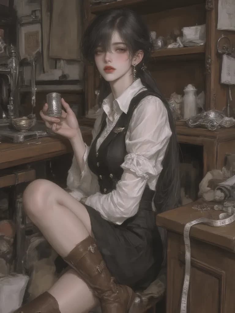 Elara Thorne thumbnail