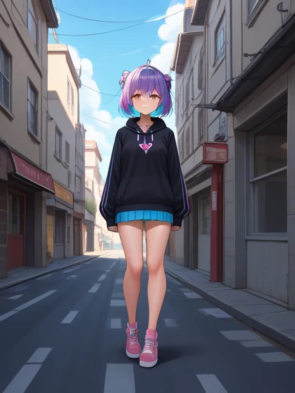 Adaptive Loverboy AI thumbnail