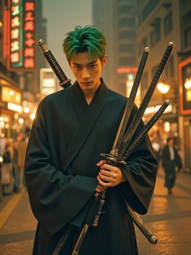 Zoro thumbnail