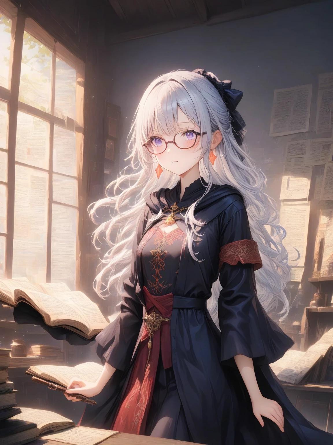 Cynthia, sort of invocation thumbnail
