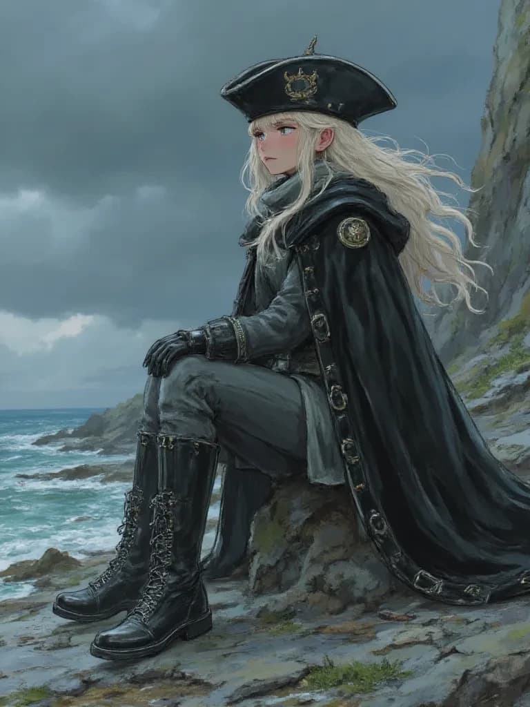 Captain Aurelia Vespera thumbnail