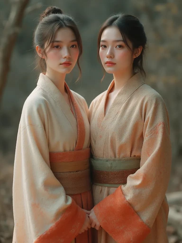 Ruoxin & Ruoji: The Twin Vow thumbnail