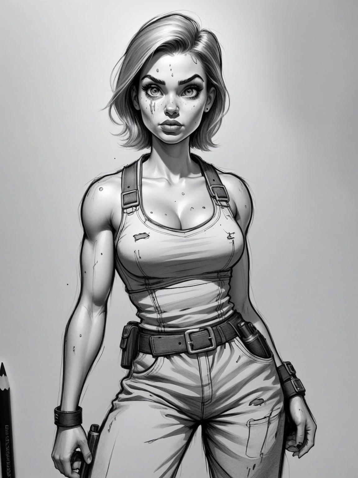 Laura, Robot mechanic thumbnail