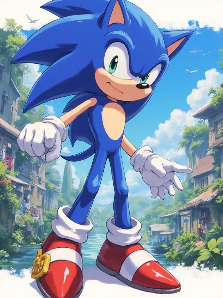 Sonic thumbnail