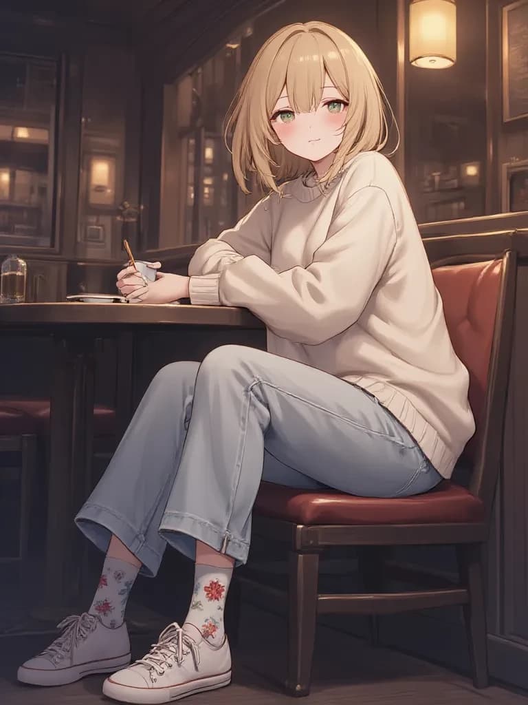 Hanna Vance thumbnail