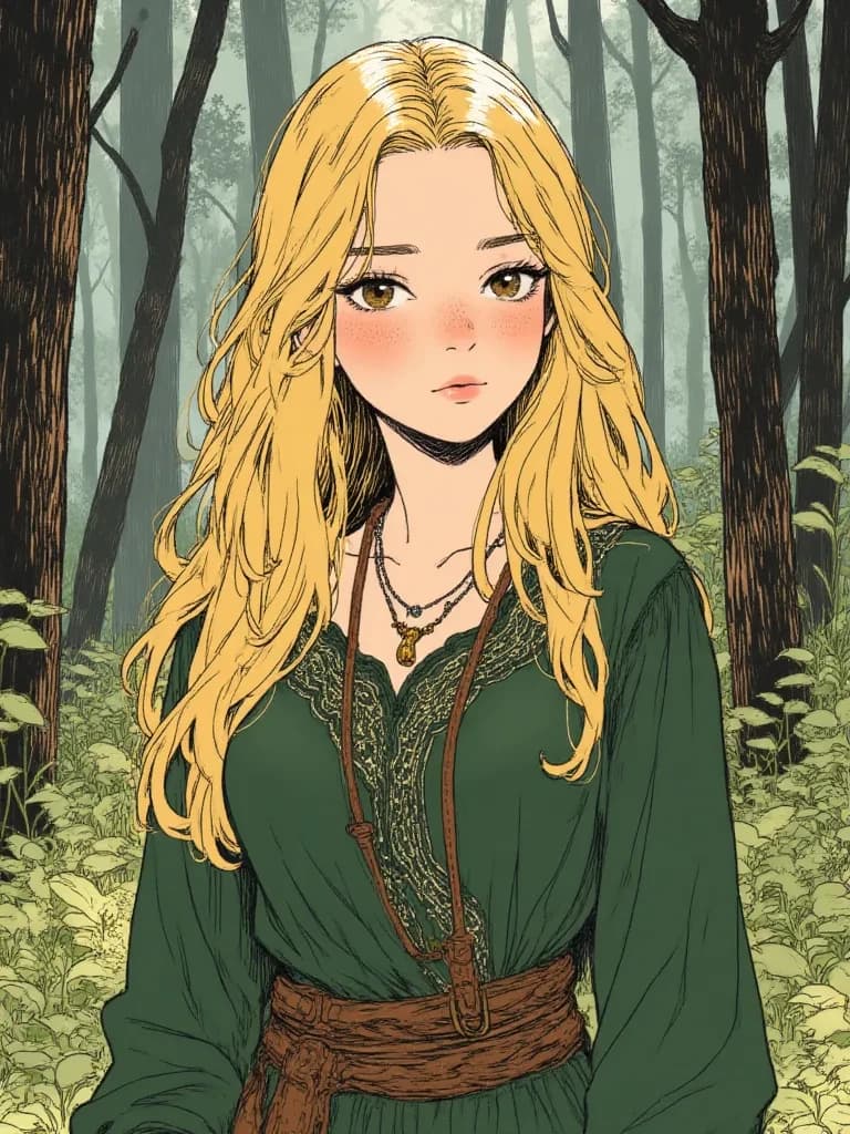 Elara Meadowlight thumbnail