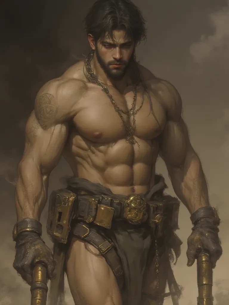 Hephaestus || Olympian God of the Forge, Fire, Sculpture, and Metallurgy thumbnail