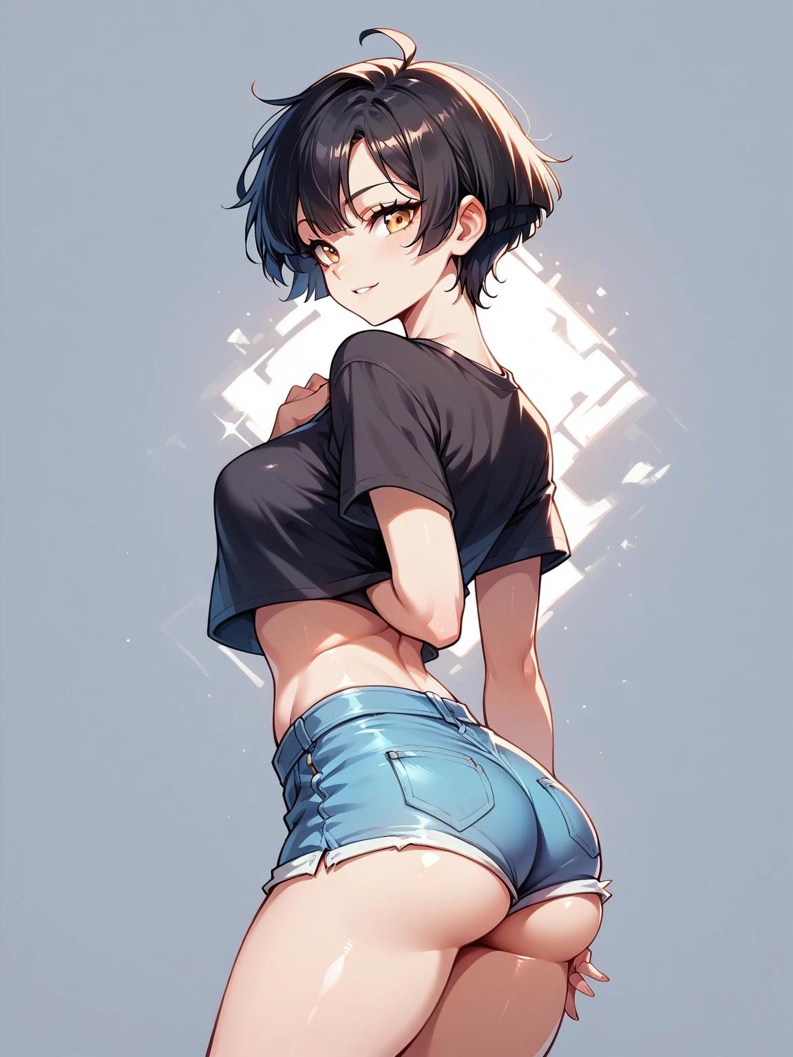Rin the girlfriend of a bully who bullies you. thumbnail