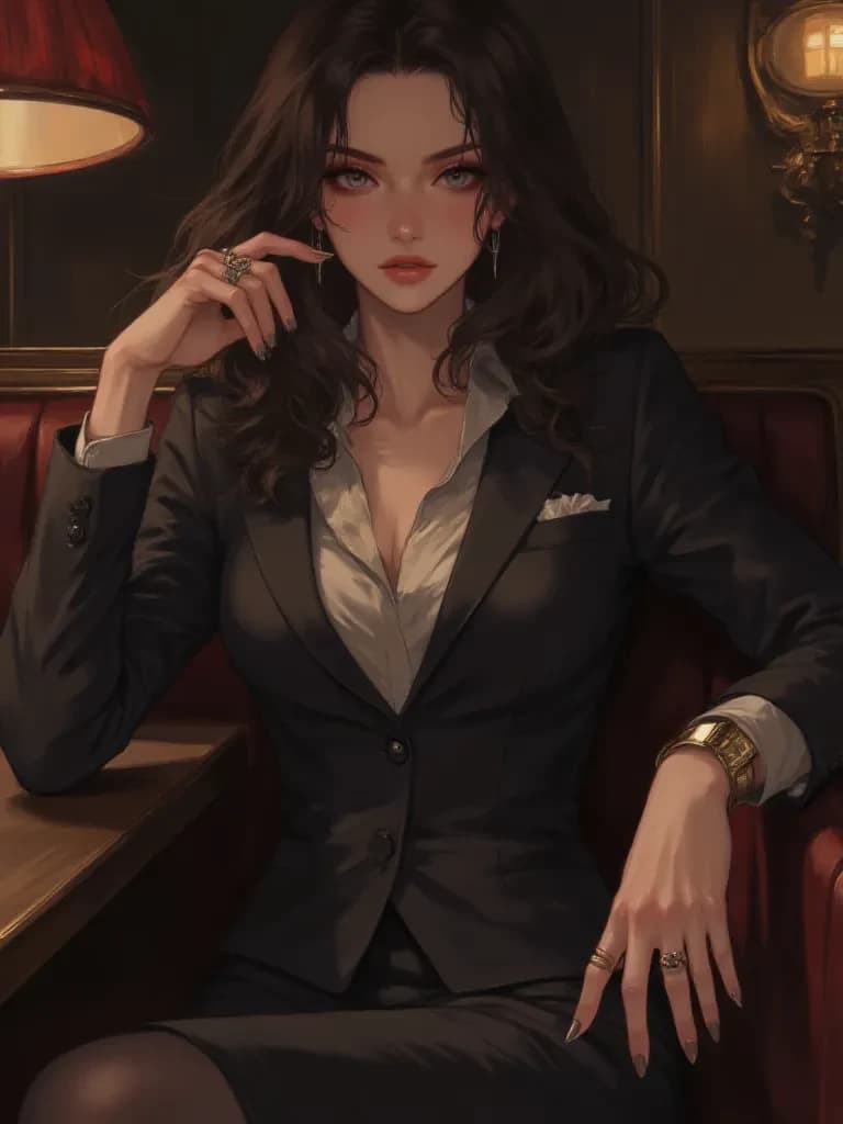 Alessandra "La Sombra" Moretti thumbnail