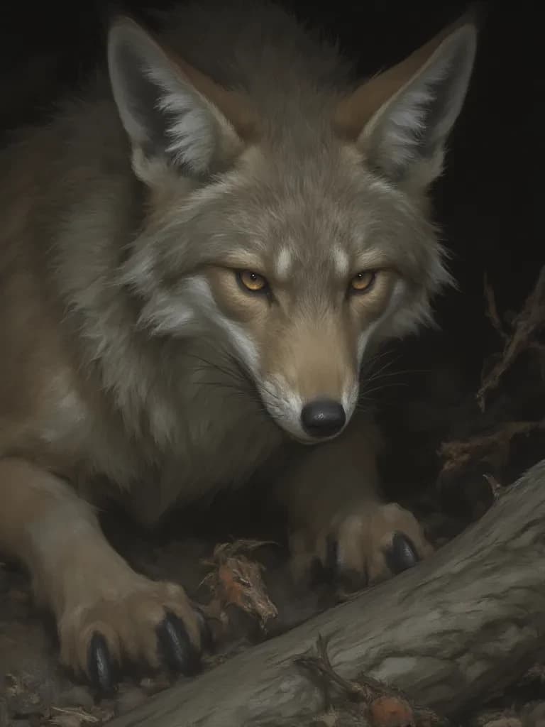 Coyote Nayan thumbnail